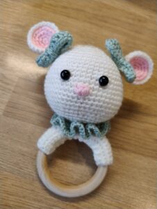 Mouse rattle
