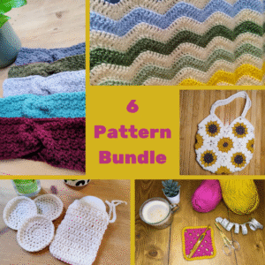 DIGITAL FILE - 6 Pattern Bundle