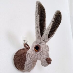 Trophy Animal Head - Hare
