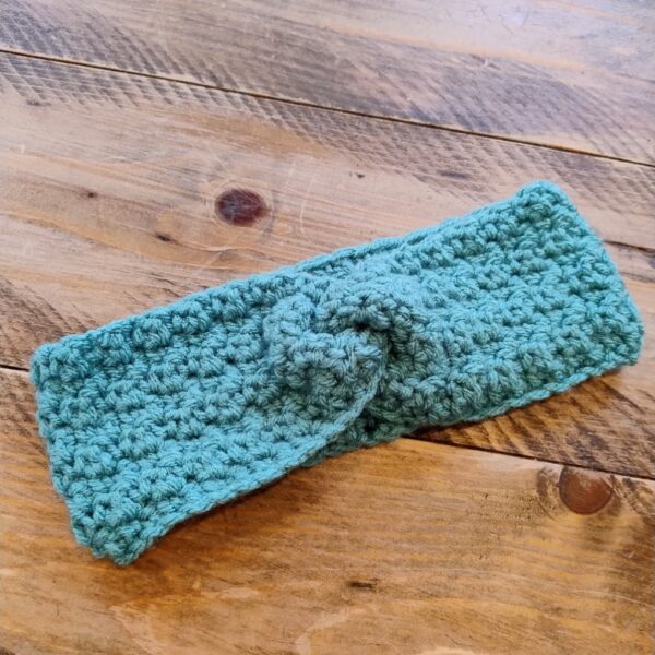 DIGITAL FILE Twisted Headband Pattern - Image 3