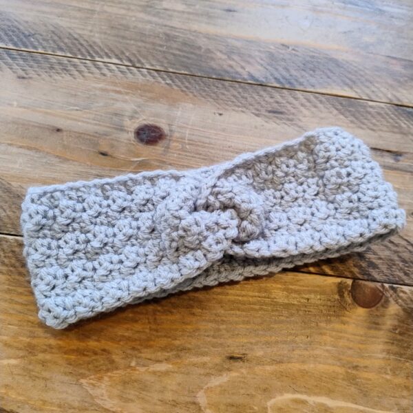 DIGITAL FILE Twisted Headband Pattern - Image 6