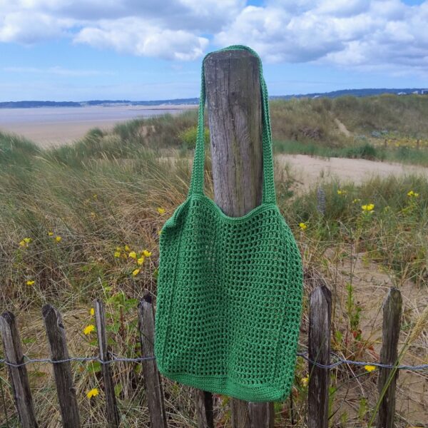 DIGITAL FILE Summer Tote Bag - Image 2