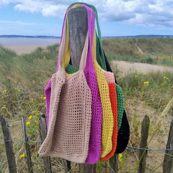 Summer Tote Bag - Image 3