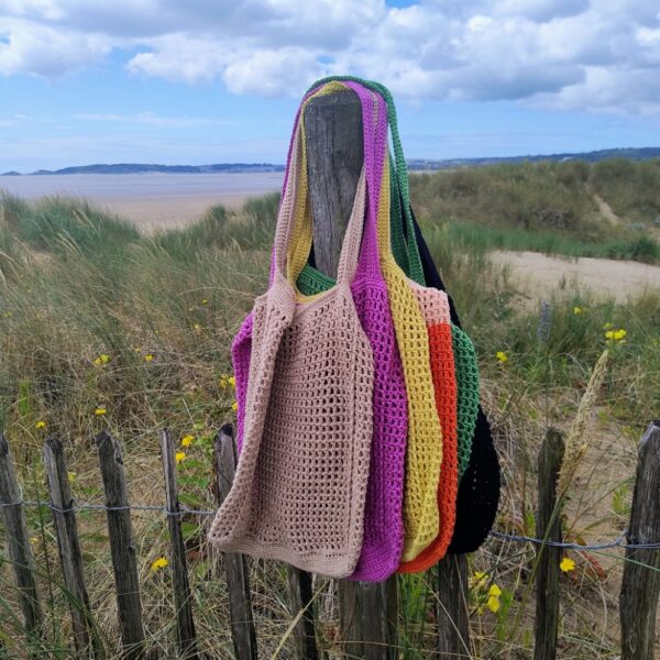 Summer Tote Bag