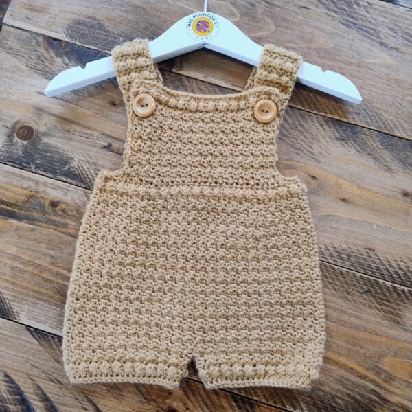 Rowan Romper