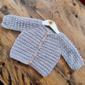 Knobbly Cardigan