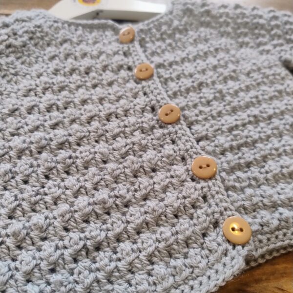 Knobbly Cardigan - Image 2