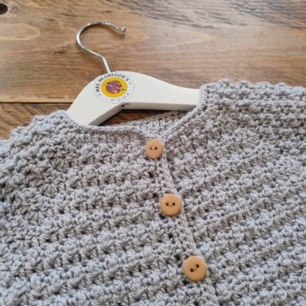 Knobbly Cardigan - Image 3