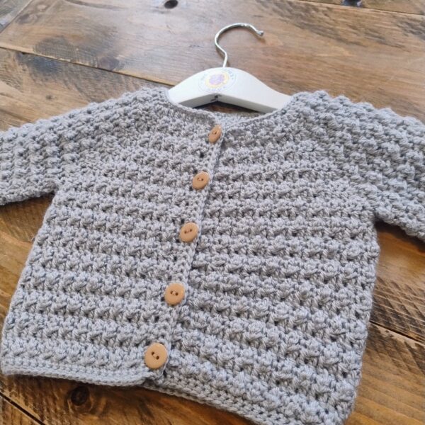 Knobbly Cardigan - Image 4