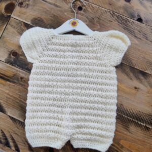 Full of Beans Romper