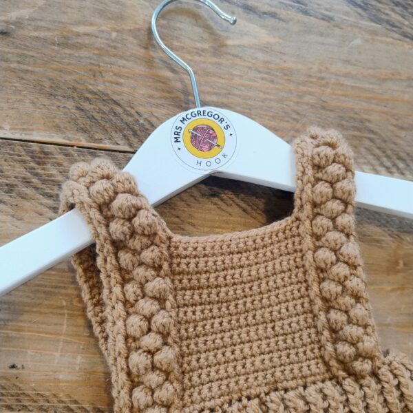 Bobble Romper 0-3 months - Image 6