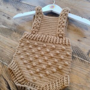 Bobble Romper 0-3 months