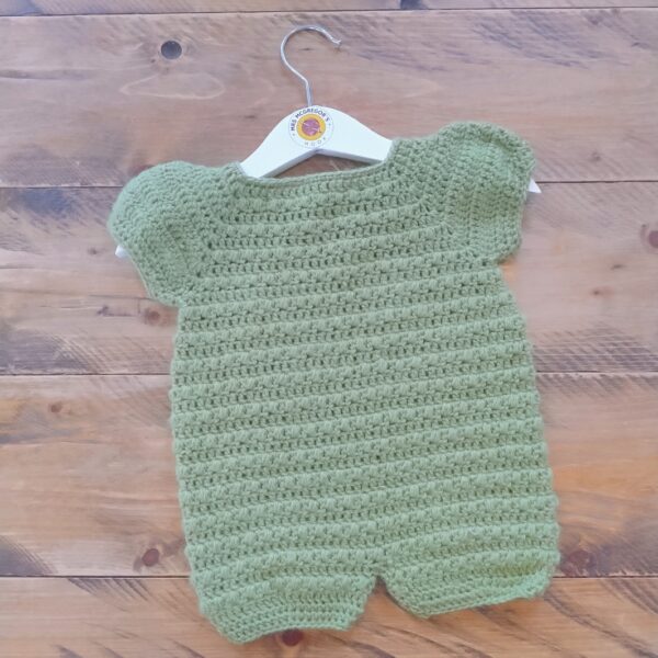Full of Beans Romper - Image 5