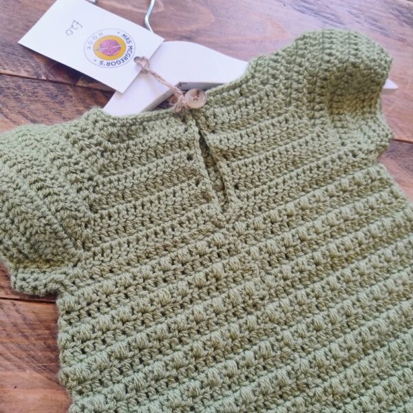 Full of Beans Romper - Image 3