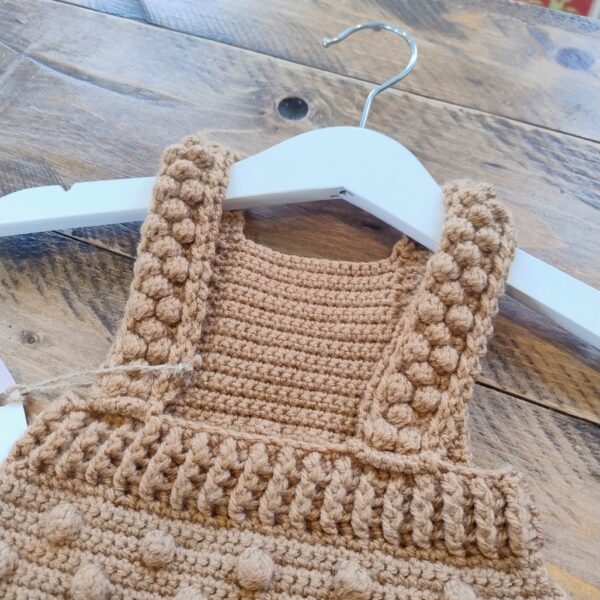 Bobble Romper 0-3 months - Image 12