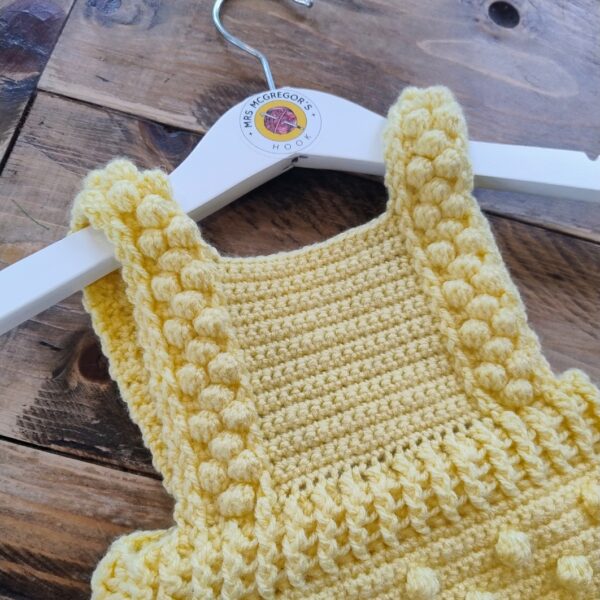 Bobble Romper 0-3 months - Image 8