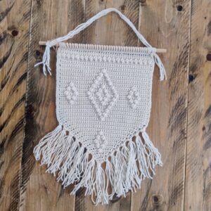 Boho Wall Hanging