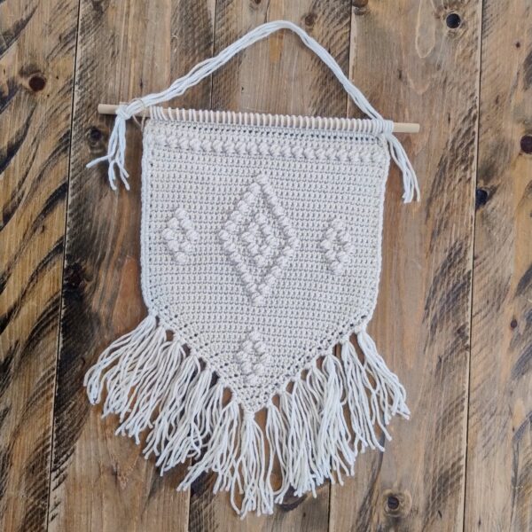 Boho Wall Hanging