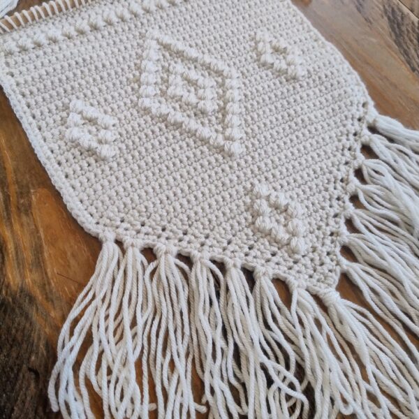 Boho Wall Hanging - Image 4