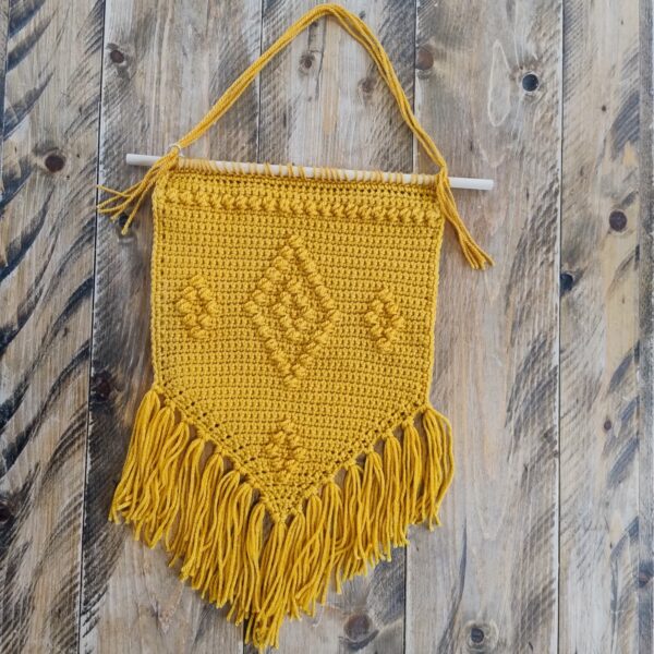 Boho Wall Hanging - Image 6