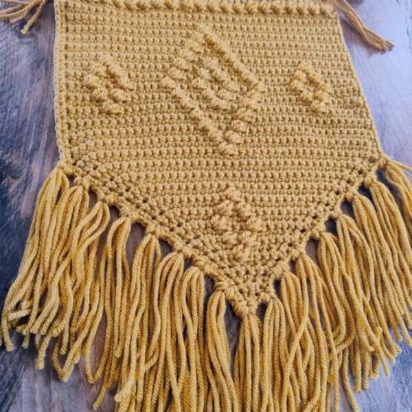 Boho Wall Hanging - Image 7