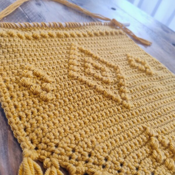 Boho Wall Hanging - Image 9
