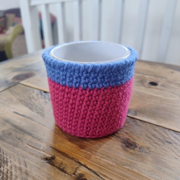 Mini Covered Plant Pots - Image 2