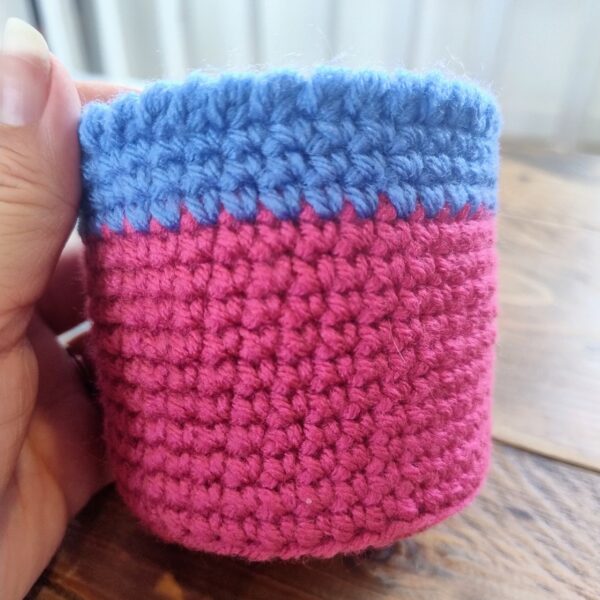 Mini Covered Plant Pots - Image 3