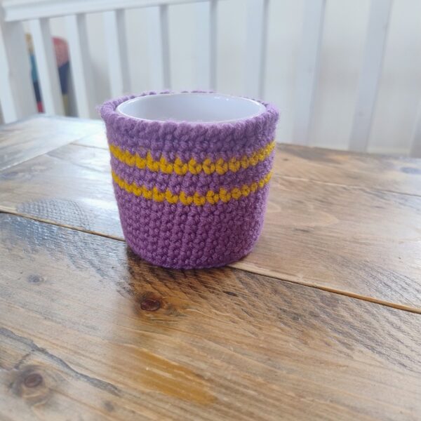 Mini Covered Plant Pots - Image 4