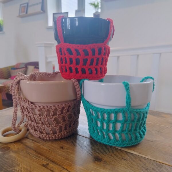 Hanging Plant Pot Holder - Image 3