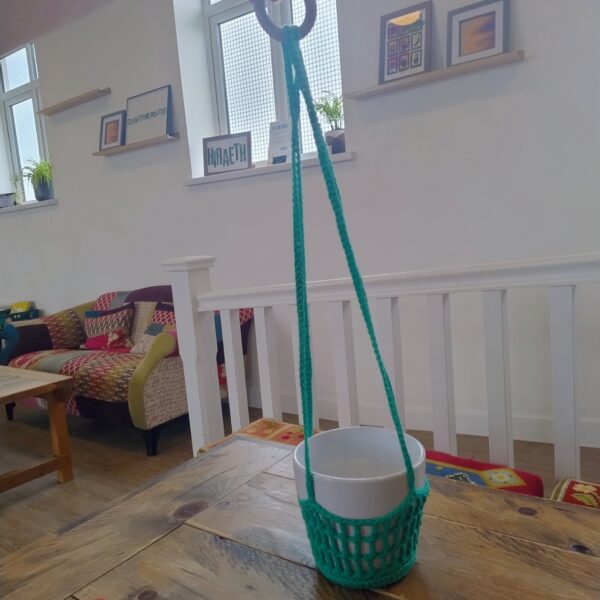 Hanging Plant Pot Holder - Image 5