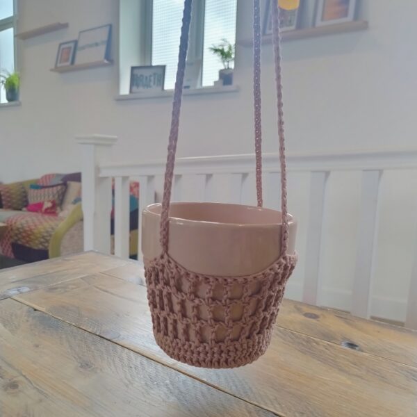 Hanging Plant Pot Holder - Image 8