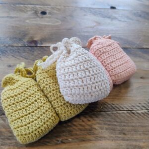 Soap Save Pouch
