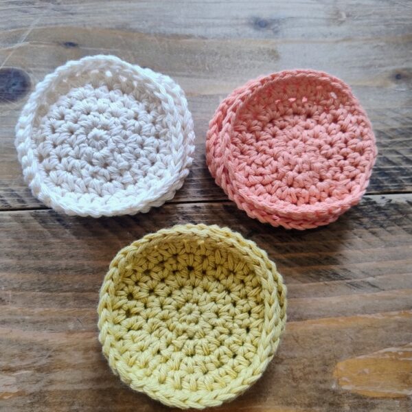 Cotton Face Scrubbies - Image 6