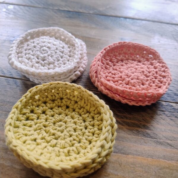 Cotton Face Scrubbies - Image 5