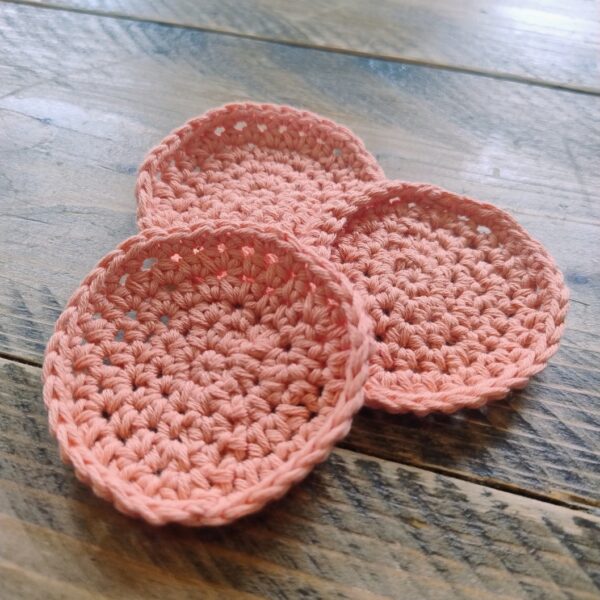 Cotton Face Scrubbies - Image 3
