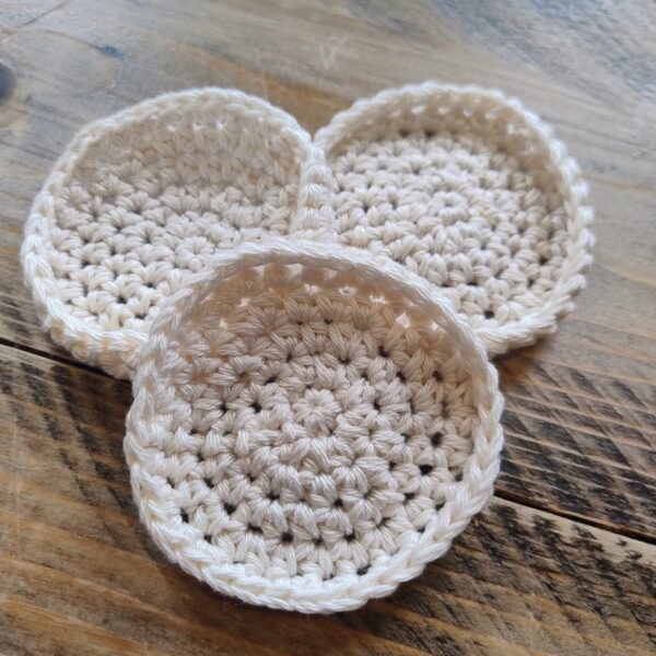 Cotton Face Scrubbies - Image 2