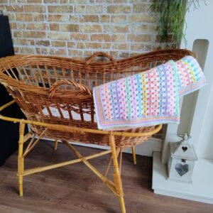 Granny Rows Blanket
