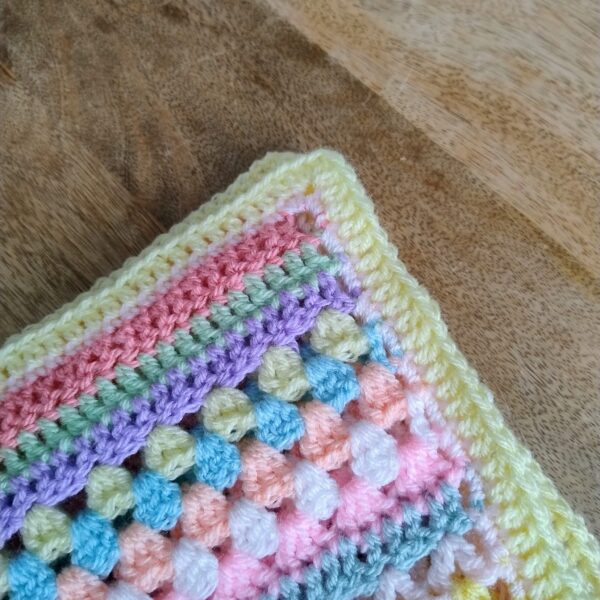 Summer Mix-Up Blanket - Image 2