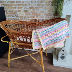 Summer Mix-Up Blanket