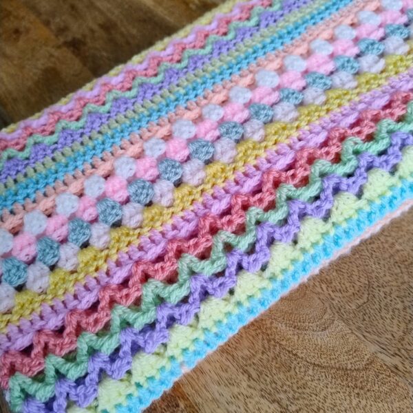 Summer Mix-Up Blanket - Image 3