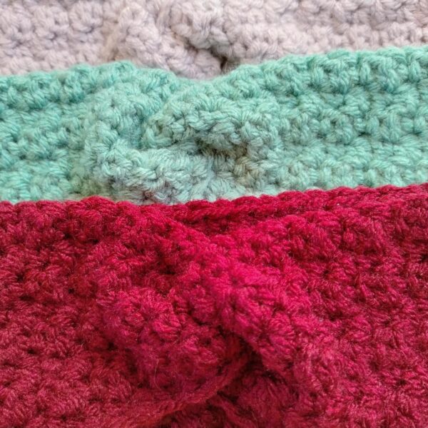 Chunky Headband Crochet Kit - Image 5