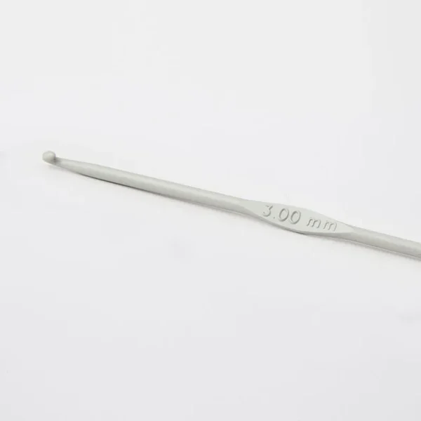 KnitPro Aluminium Crochet Hook - Image 3