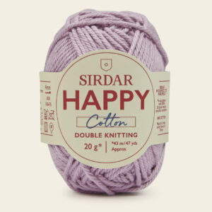 Sirdar Happy Cotton - 20g