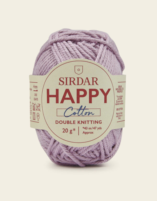 Sirdar Happy Cotton - 20g