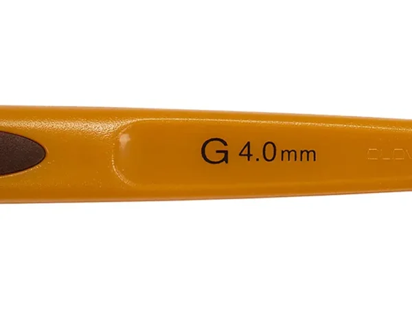 Clover Soft Touch Crochet Hook - Image 2