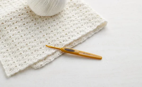 Clover Soft Touch Crochet Hook