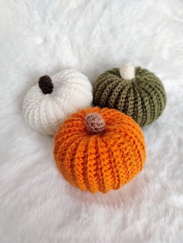 DIGITAL FILE Pumpkin Pattern - Image 5