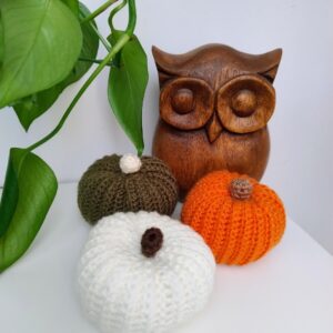DIGITAL FILE Pumpkin Pattern
