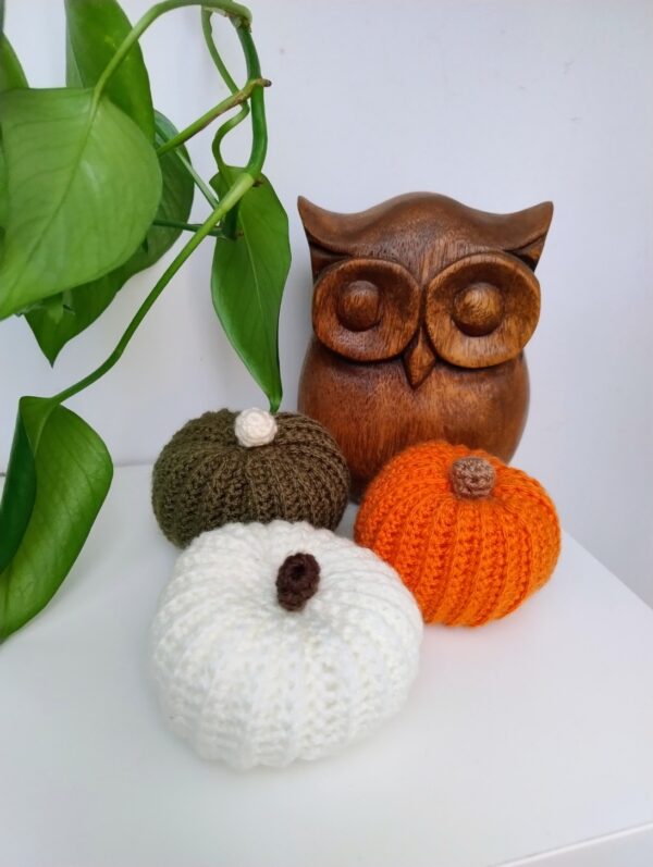 DIGITAL FILE Pumpkin Pattern
